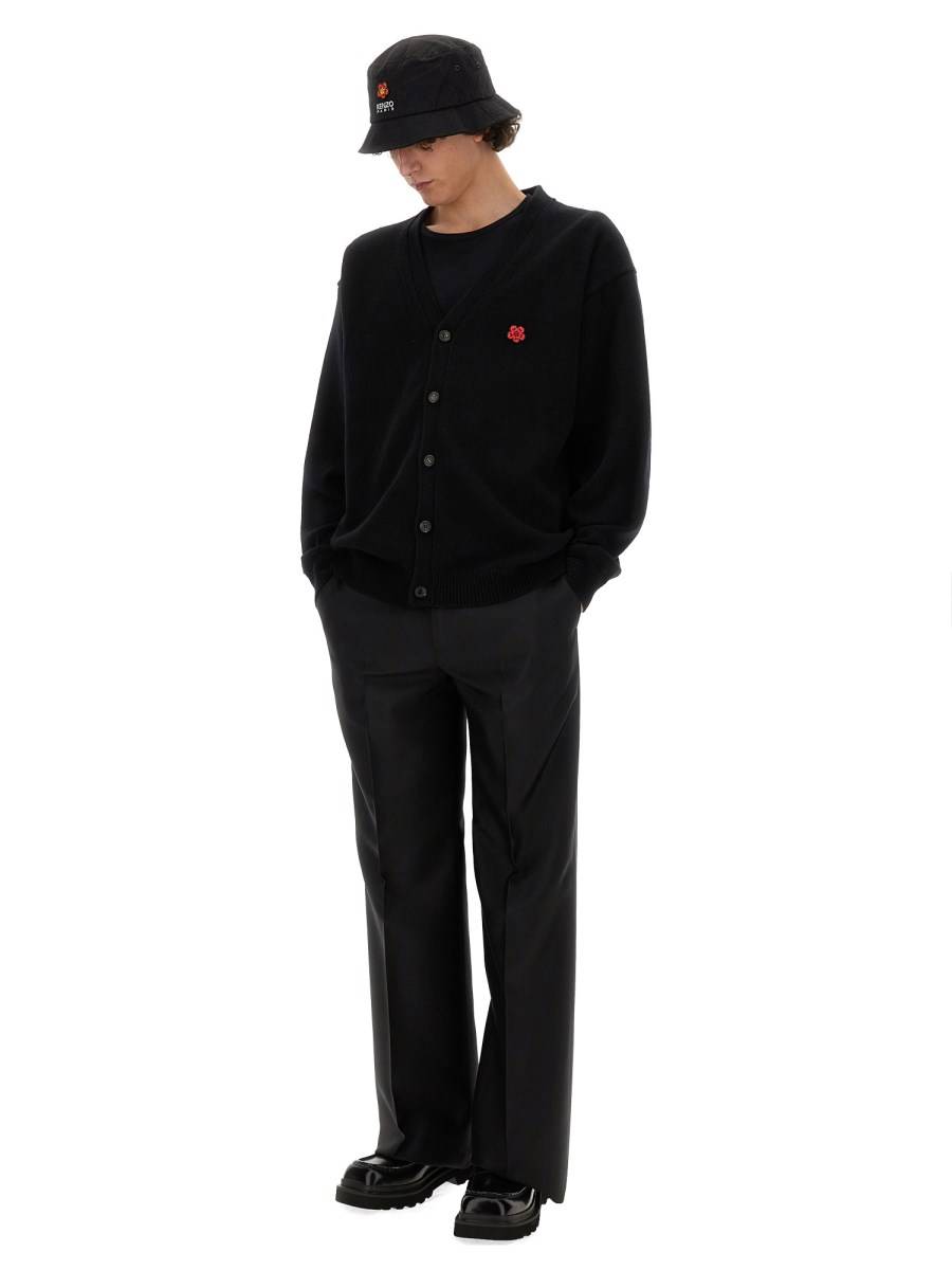 KENZO CARDIGAN "BOKE FLOWER"