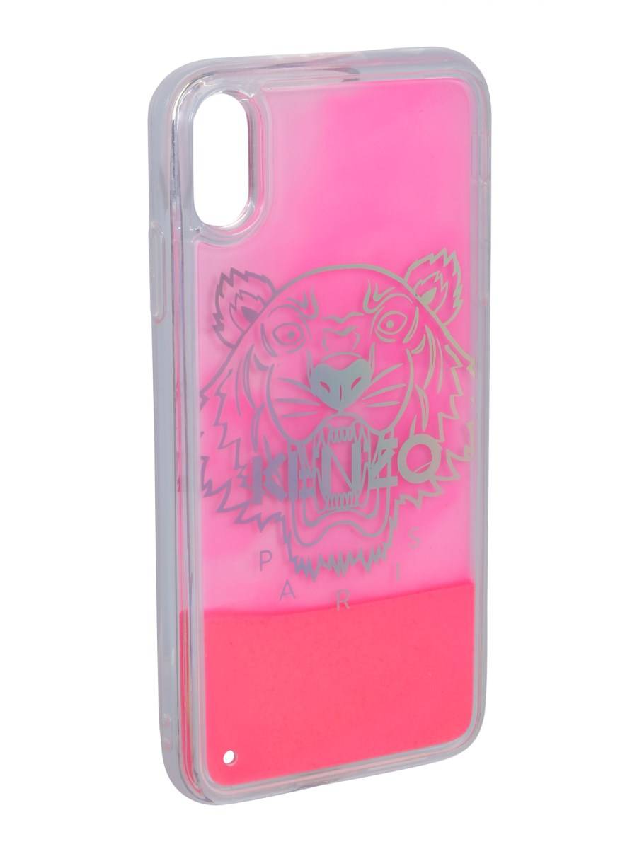 KENZO COVER IPHONE XS MAX CON LOGO