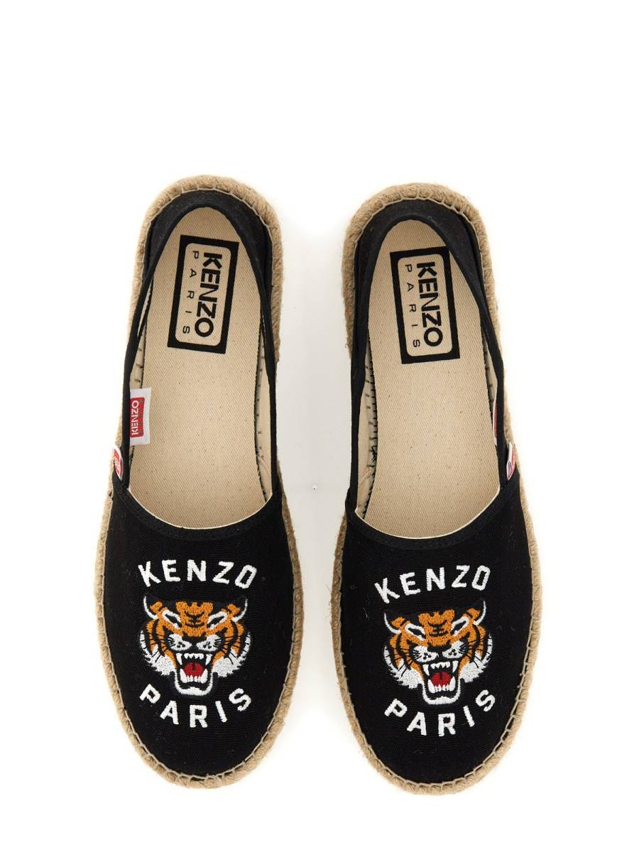 KENZO ESPADRILLA CON LOGO