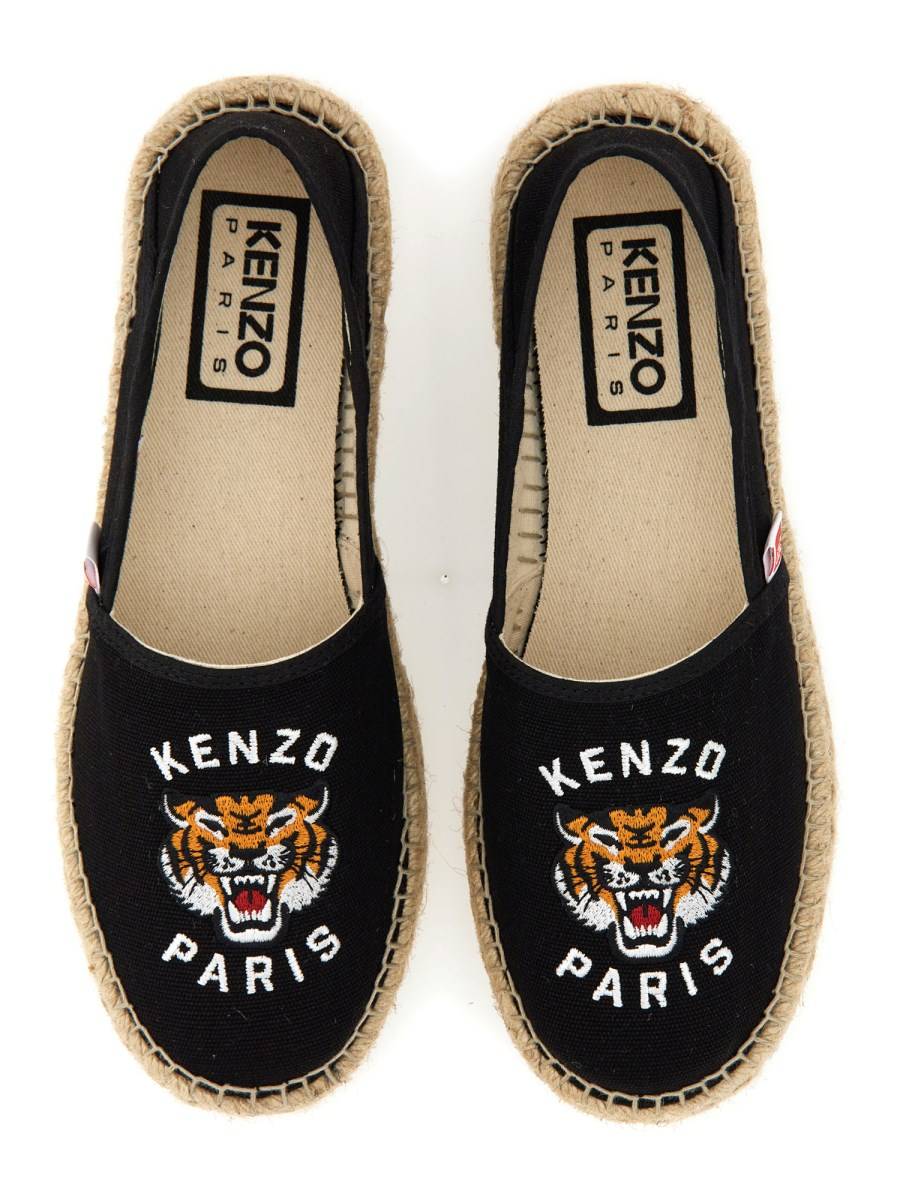 KENZO ESPADRILLA SLIP-ON