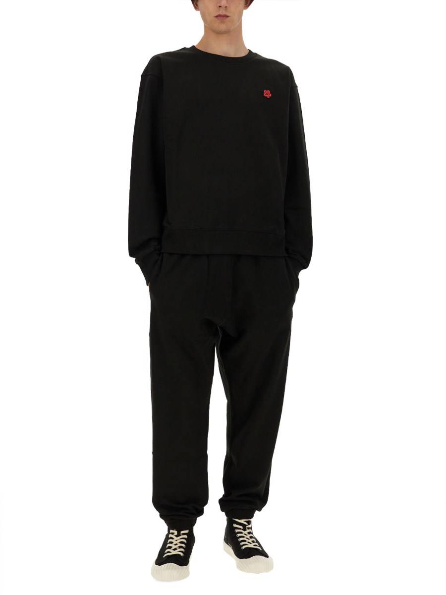 KENZO FELPA "BOKE FLOWER"