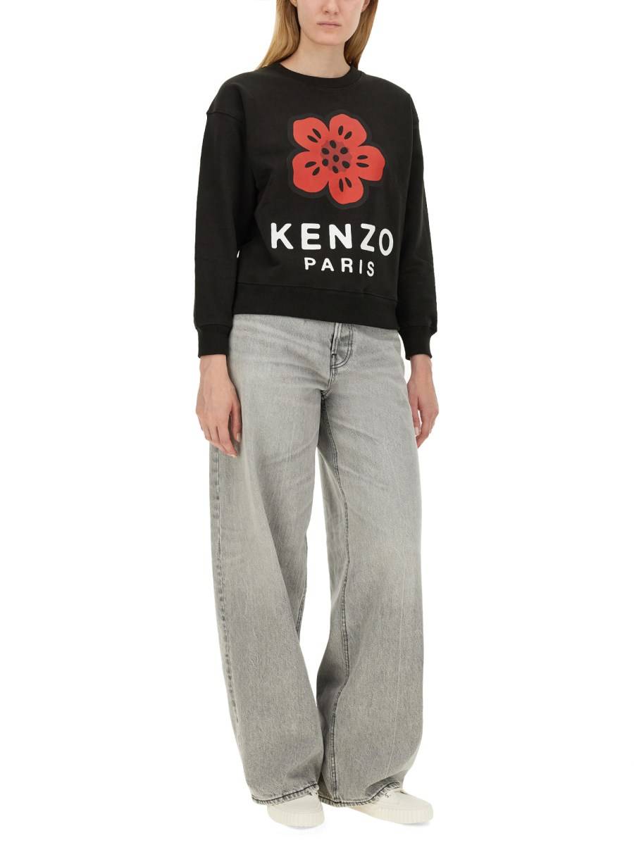 KENZO FELPA BOKE FLOWER