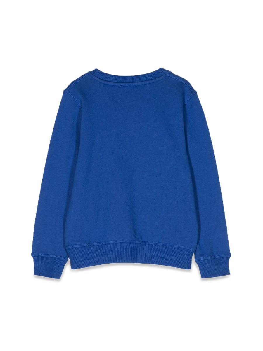 KENZO Felpa Girocollo Elephant