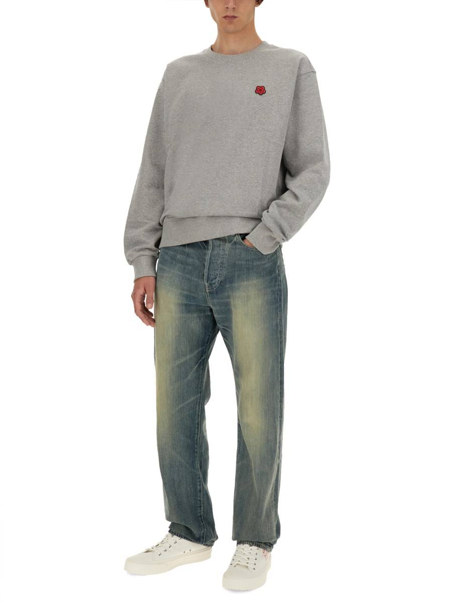 KENZO FELPA IN COTONE