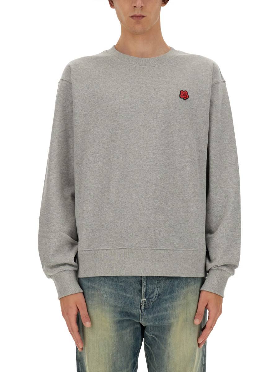 KENZO FELPA IN COTONE