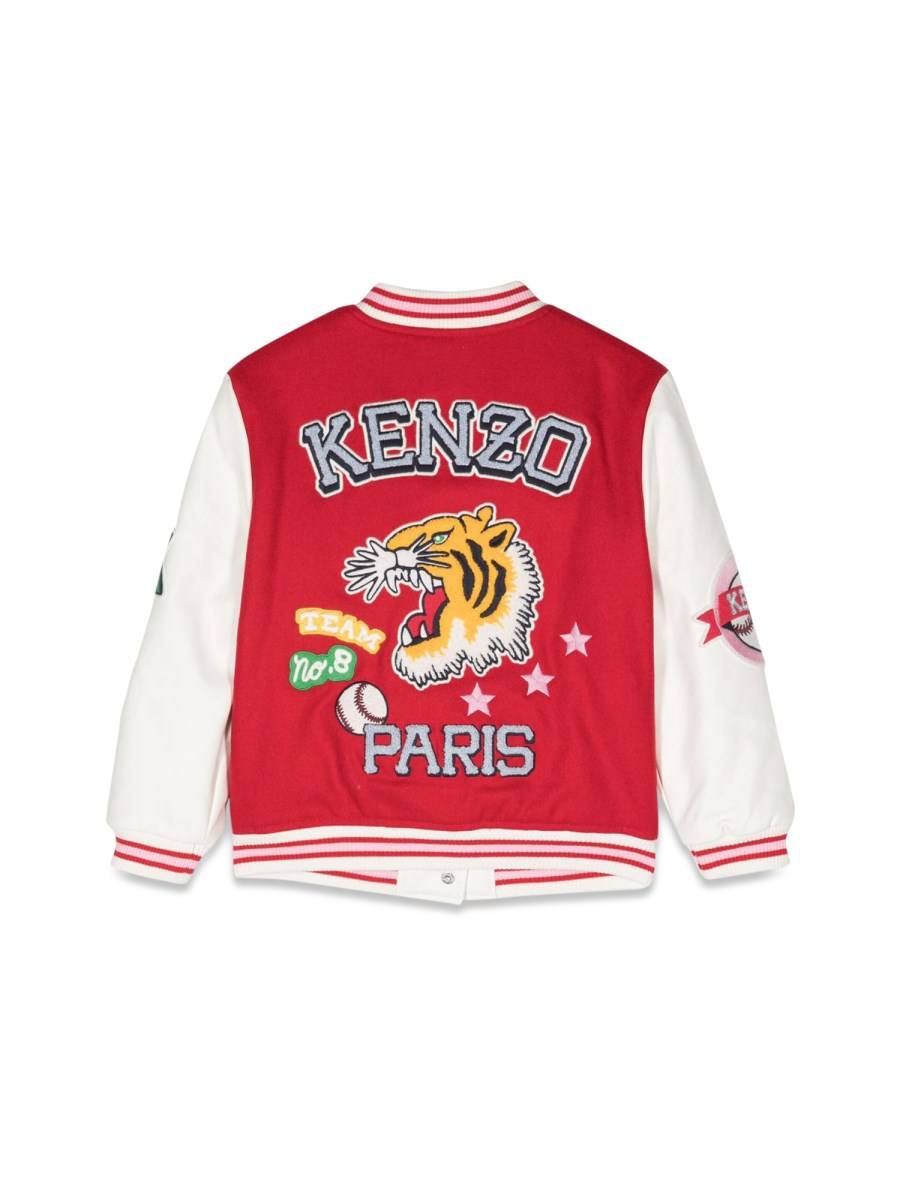 KENZO Giacchetto Varsity