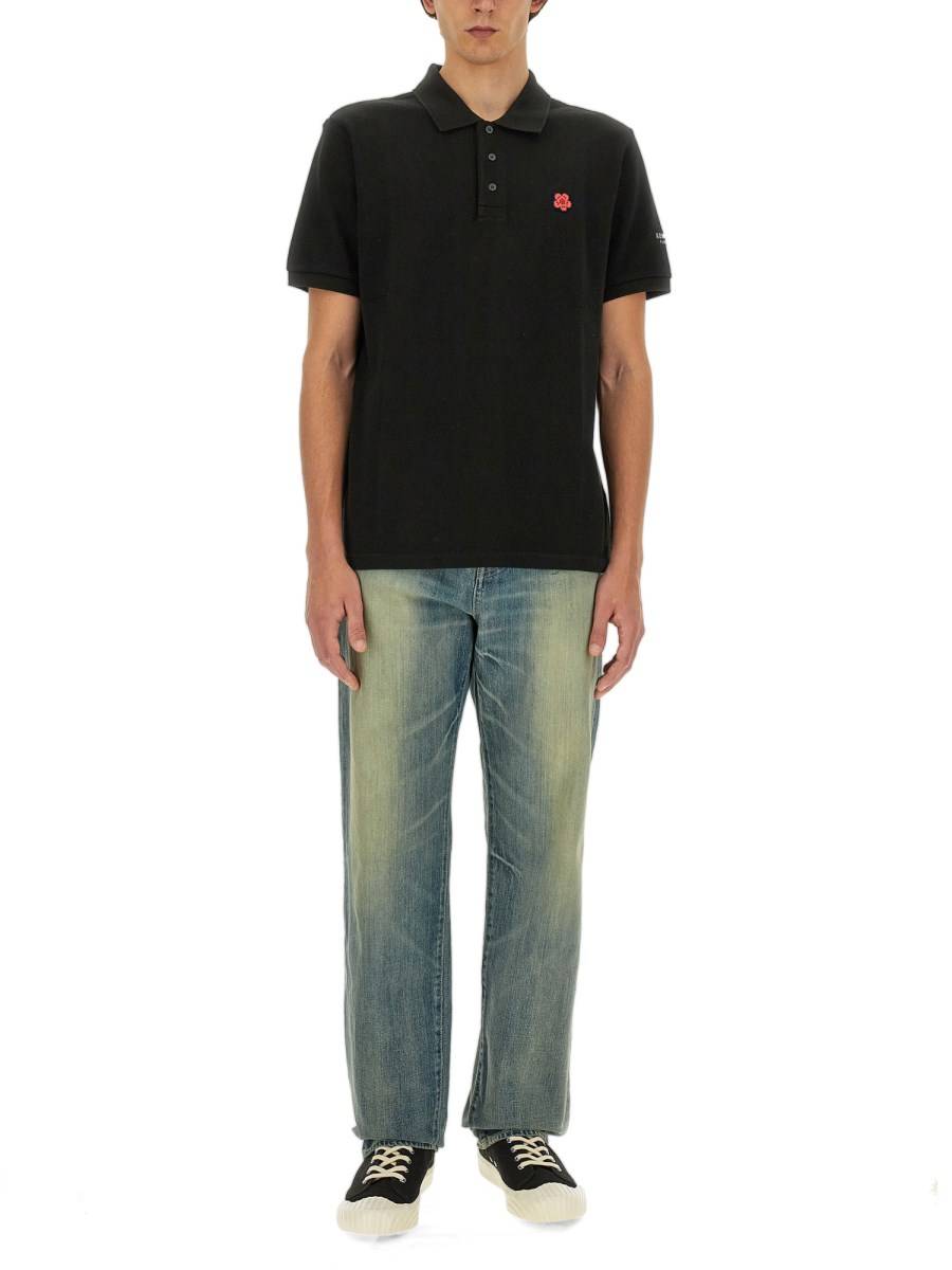 KENZO POLO "BOKE FLOWER"