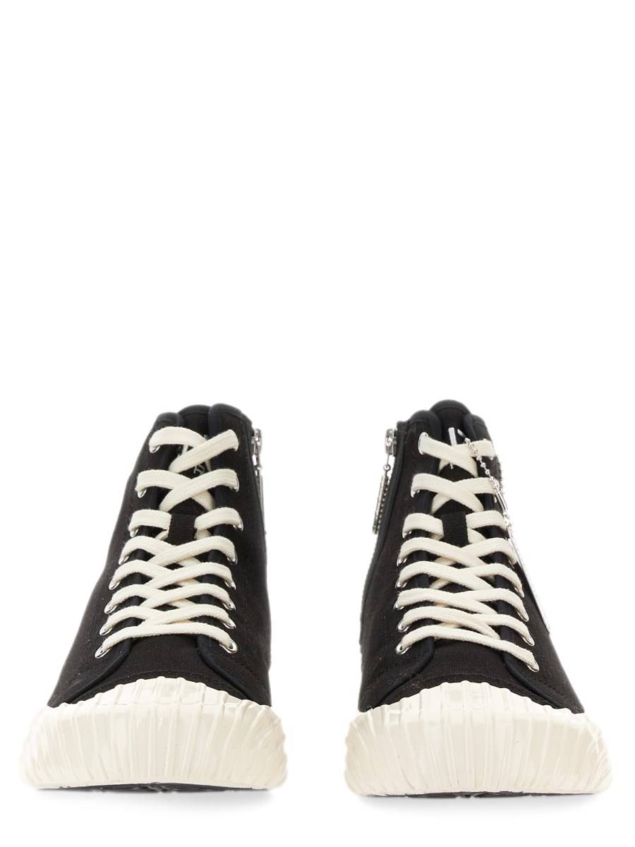 KENZO SNEAKER HIGH-TOP KENZOSCHOOL IN TELA
