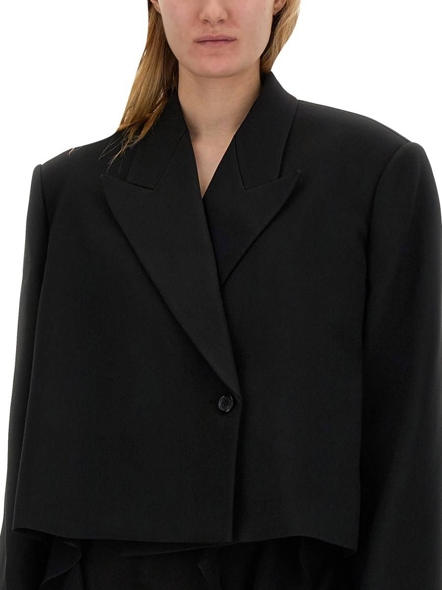 KHAITE GIACCA CROPPED