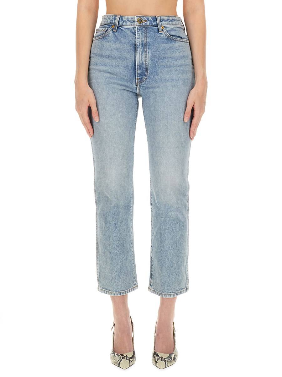 KHAITE JEANS ABIGAIL