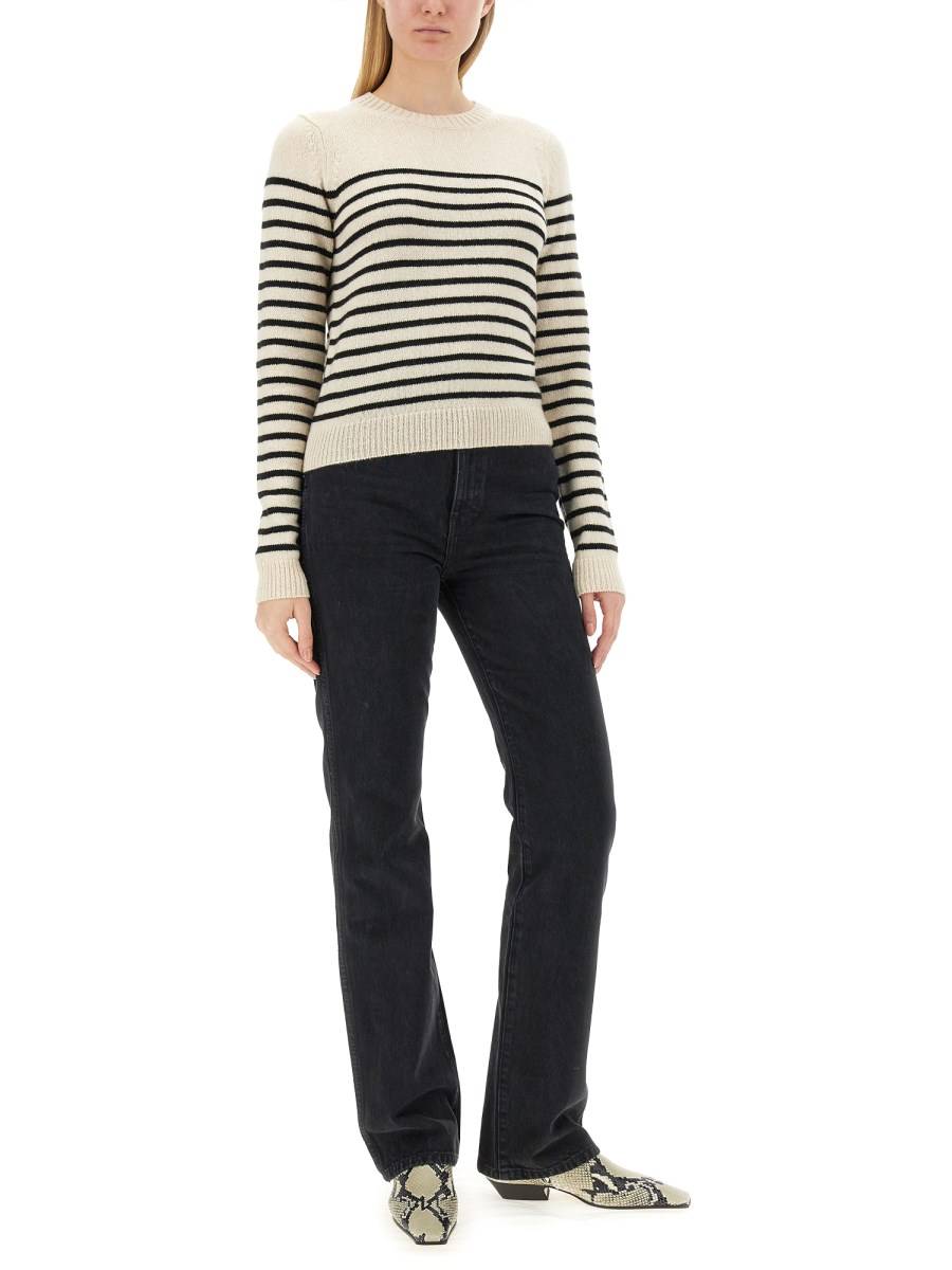 KHAITE MAGLIA "DILETTA" IN CASHMERE