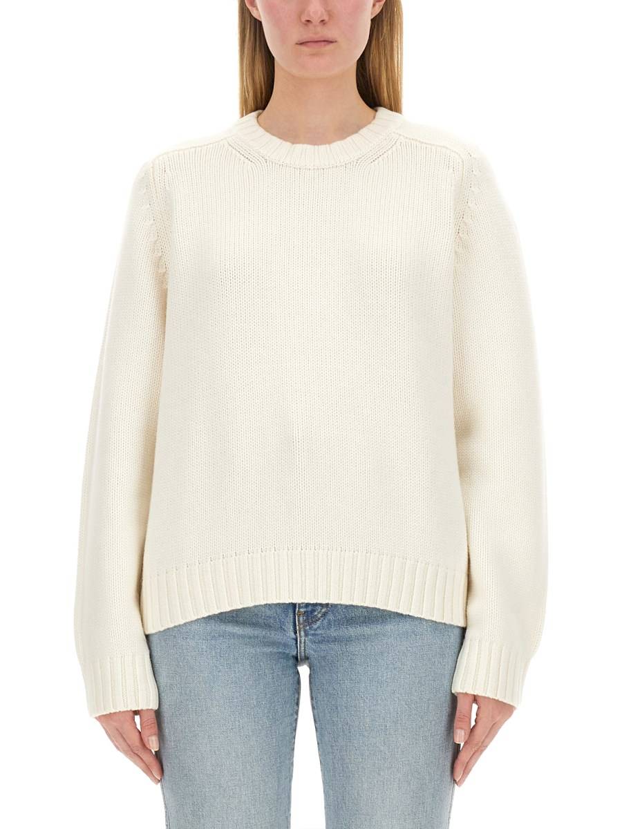 KHAITE MAGLIONE MAE IN CASHMERE