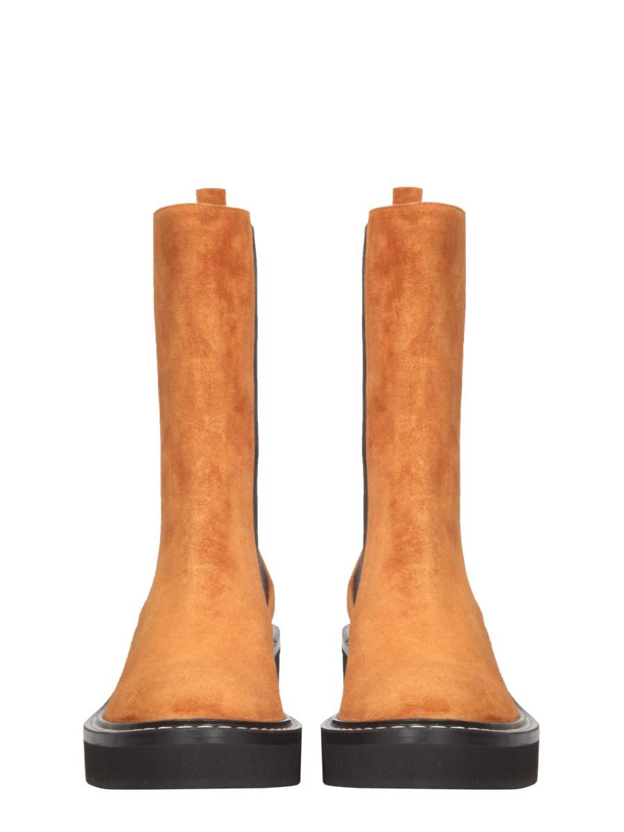 KHAITE STIVALE CALGARY IN SUEDE