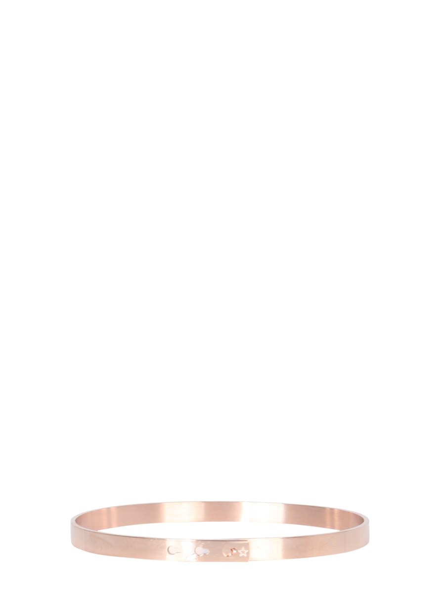 LABEL K BRACCIALE RIGIDO MOMS CAN DO ANYTHING