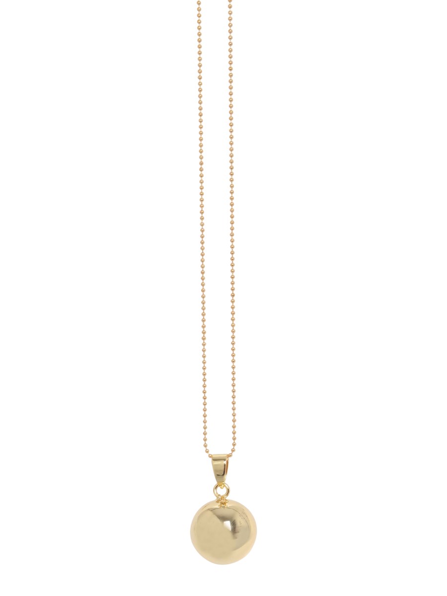 LABEL K COLLANA BOLO