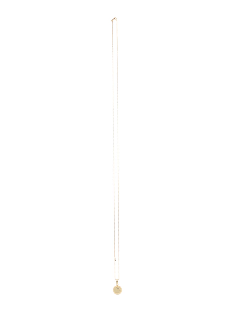 LABEL K COLLANA BOLO