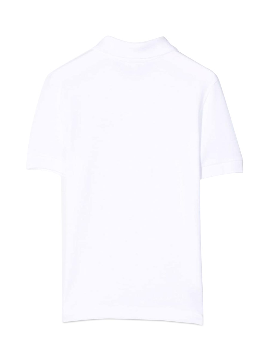LACOSTE POLO REGULAR FIT CON ICONICO COCCODIRLILLO