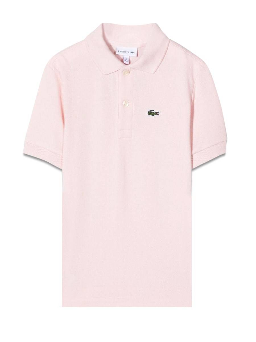 LACOSTE POLO TAGLIO CLASSICO CLUB MED