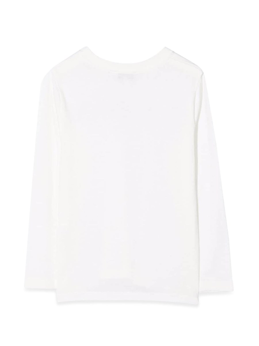 LANVIN JERSEY LONG SLEEVES TEE-SHIRT