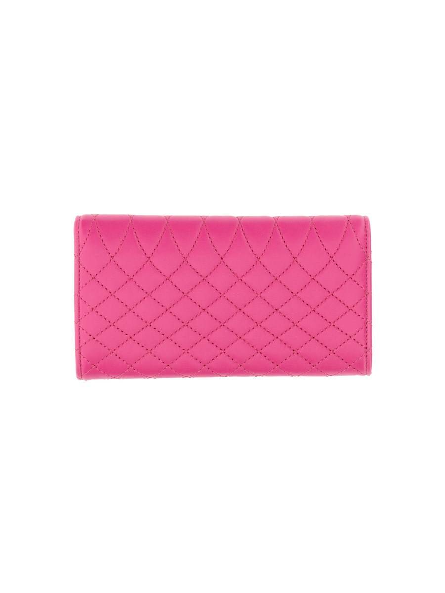 LANVIN PORTAFOGLIO CONTINENTAL IN PELLE