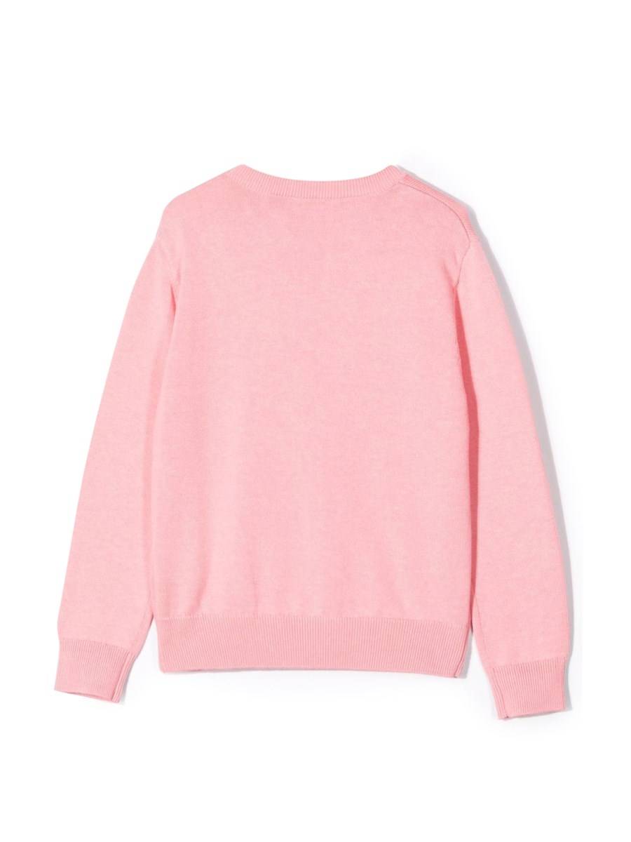 LANVIN PULLOVER CON LOGO