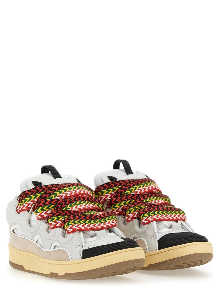 LANVIN SNEAKER "CURB"