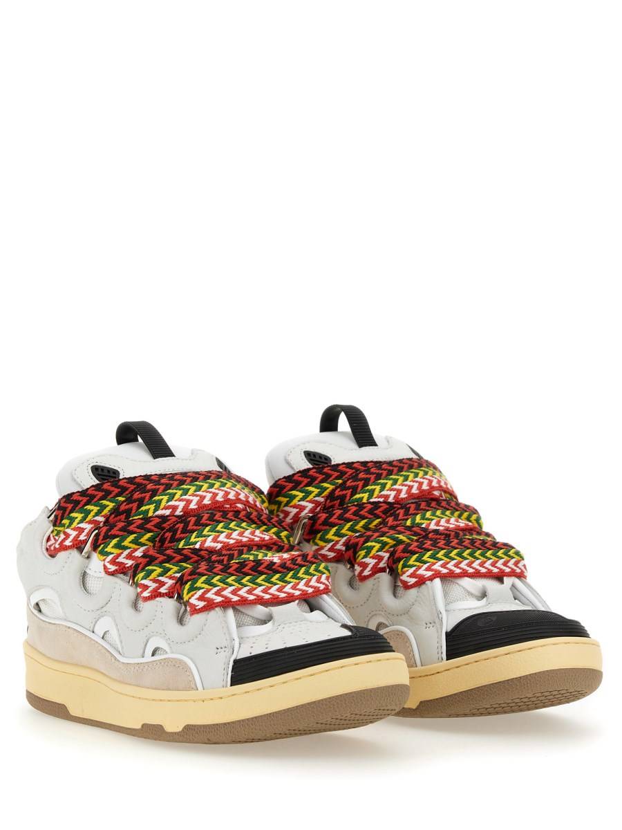 LANVIN SNEAKER "CURB"