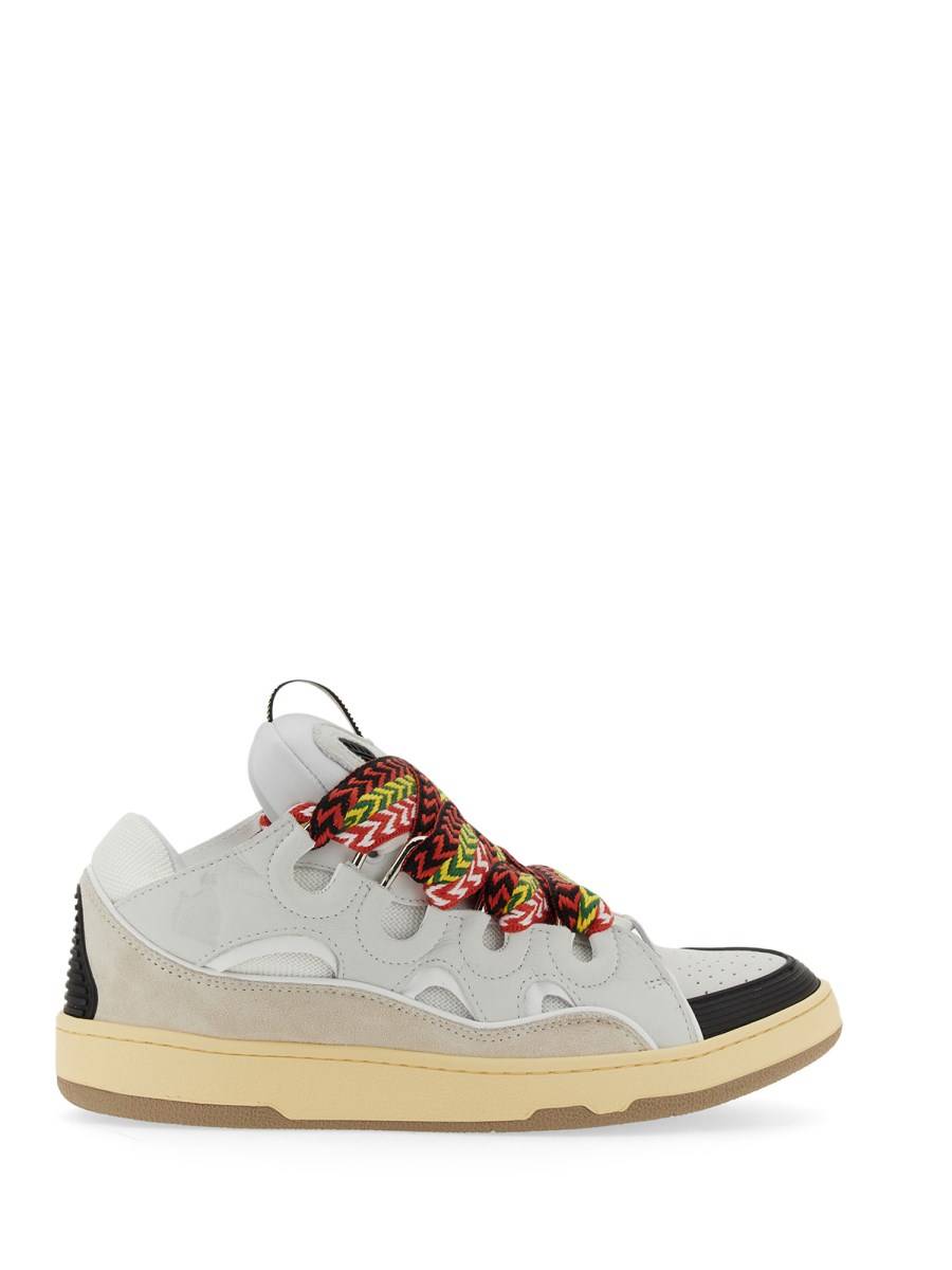 LANVIN SNEAKER "CURB"