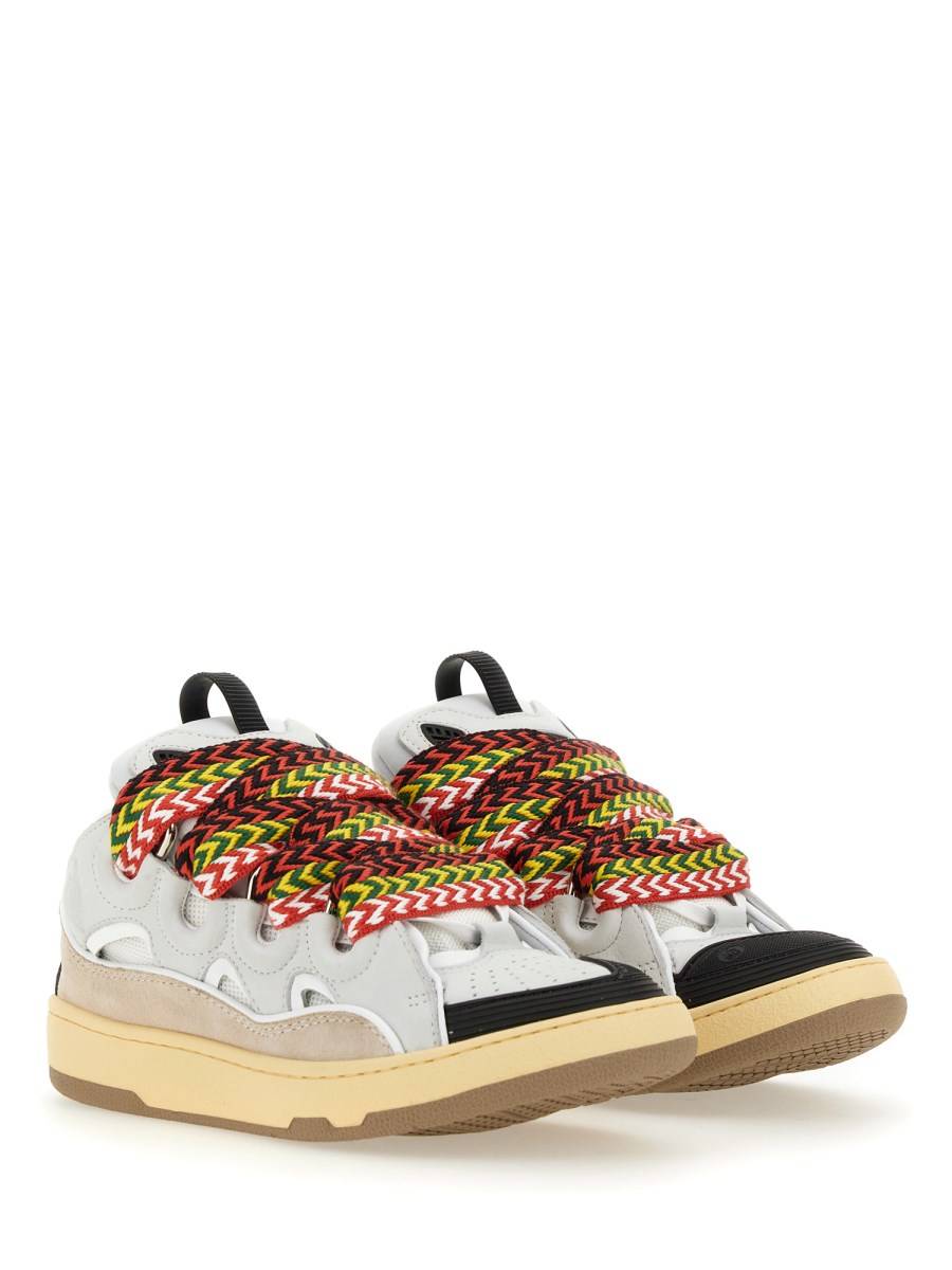LANVIN SNEAKER "CURB"