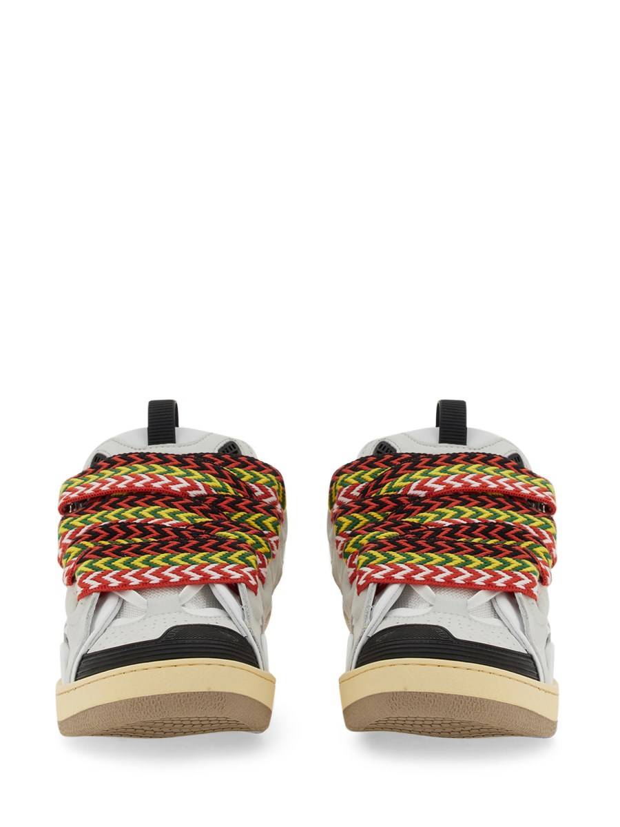 LANVIN SNEAKER "CURB"