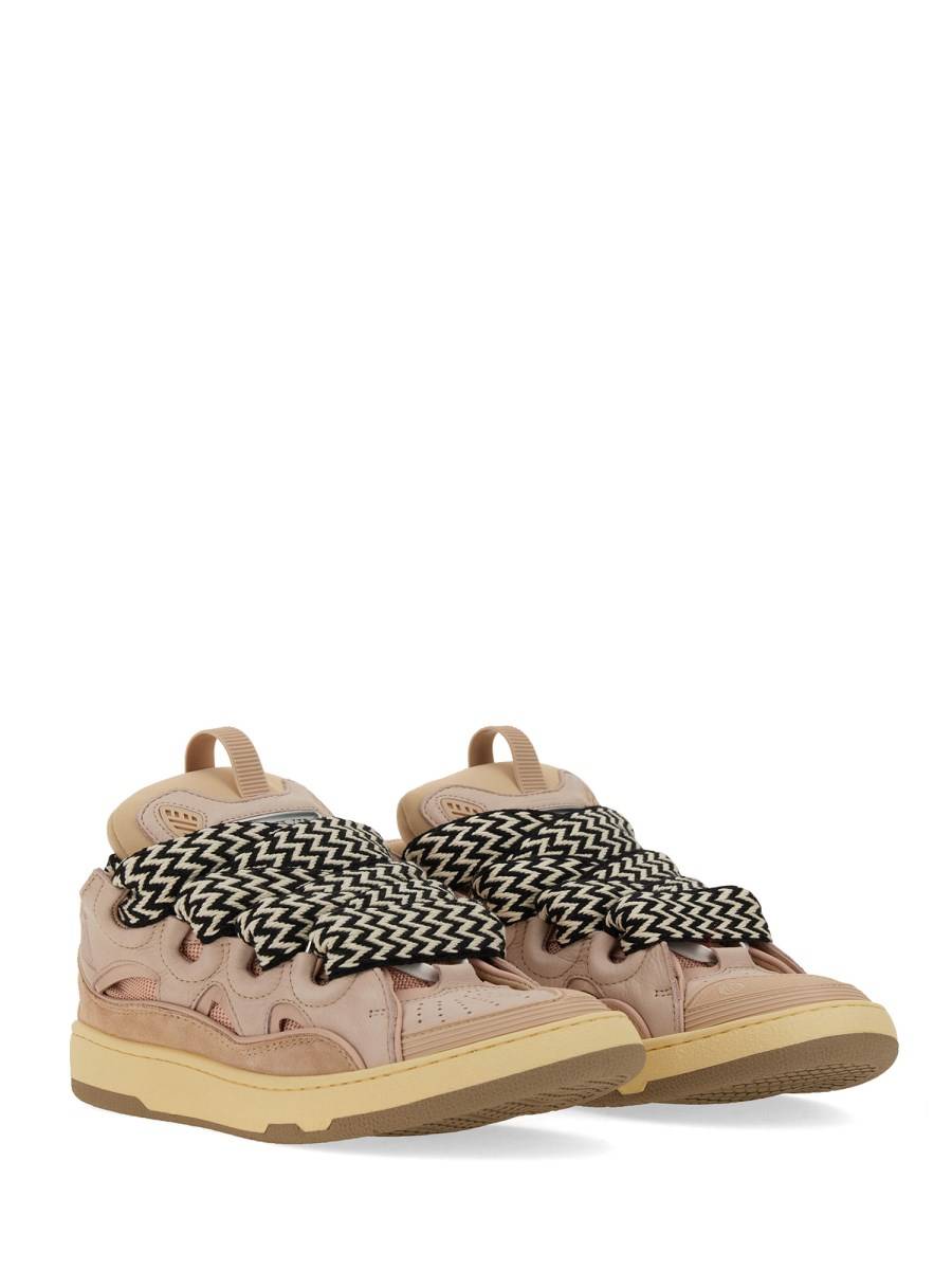 LANVIN SNEAKER CURB