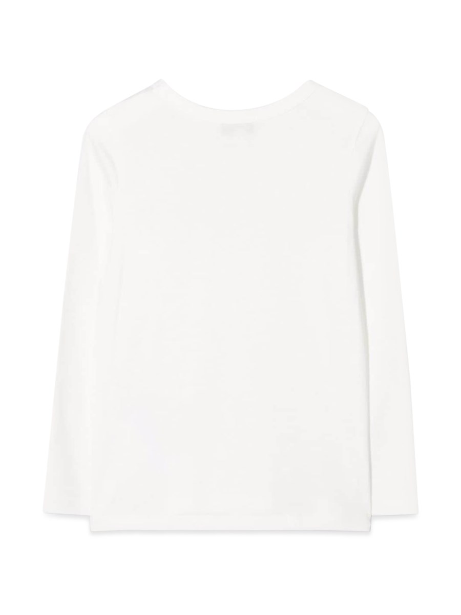 LANVIN T-SHIRT CON LOGO