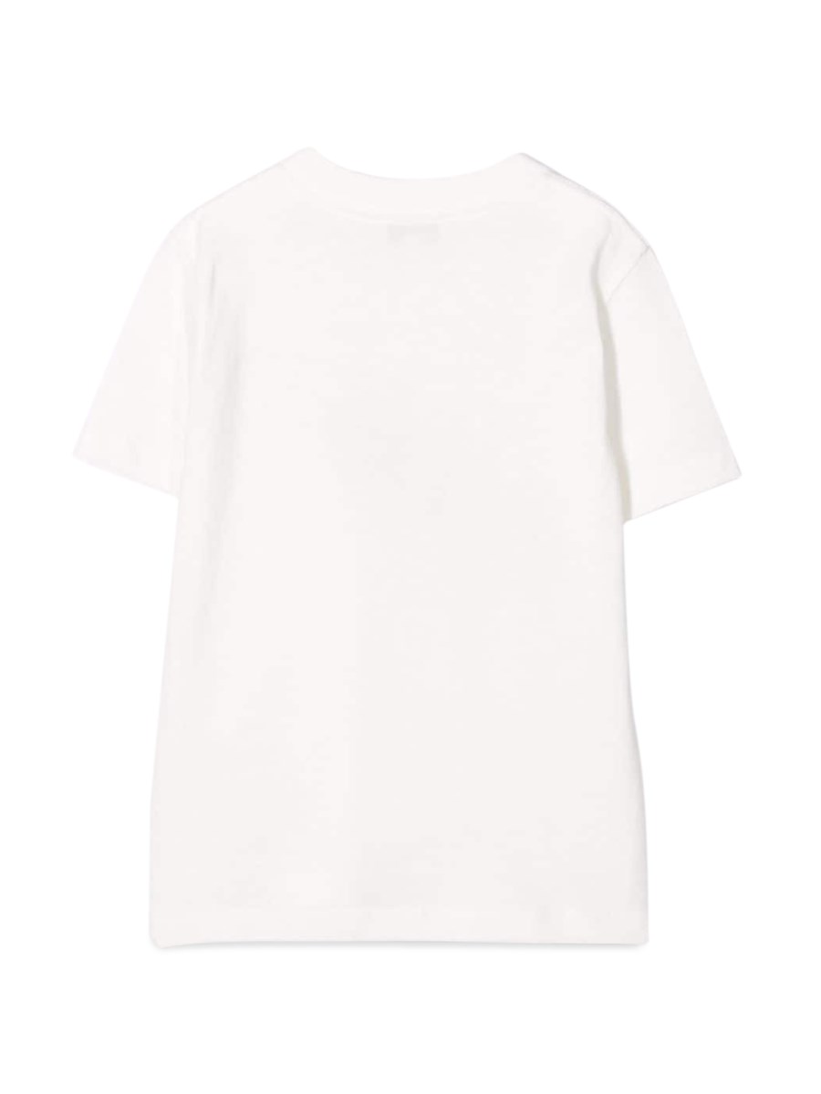 LANVIN T-SHIRT STAMPA SKATEBOARD