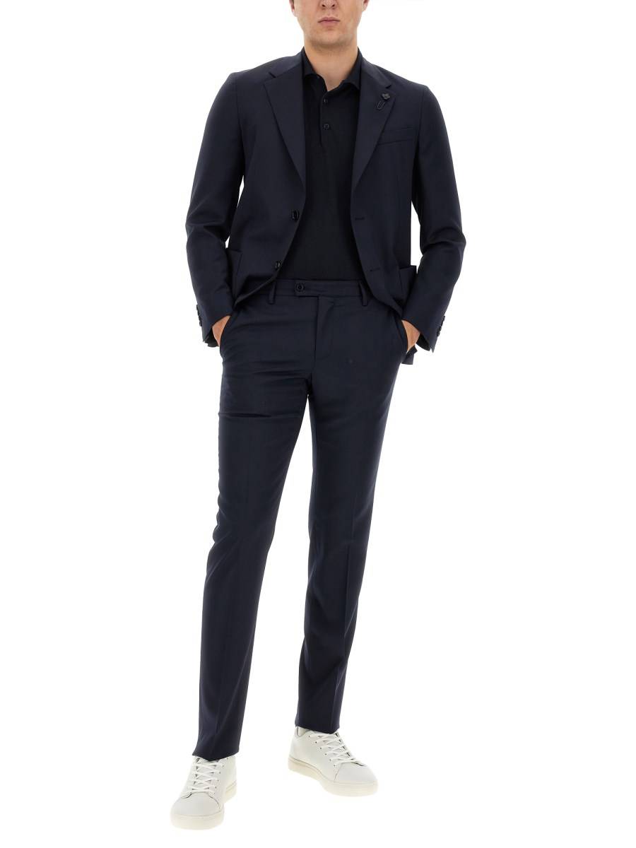 LARDINI ABITO MONOPETTO