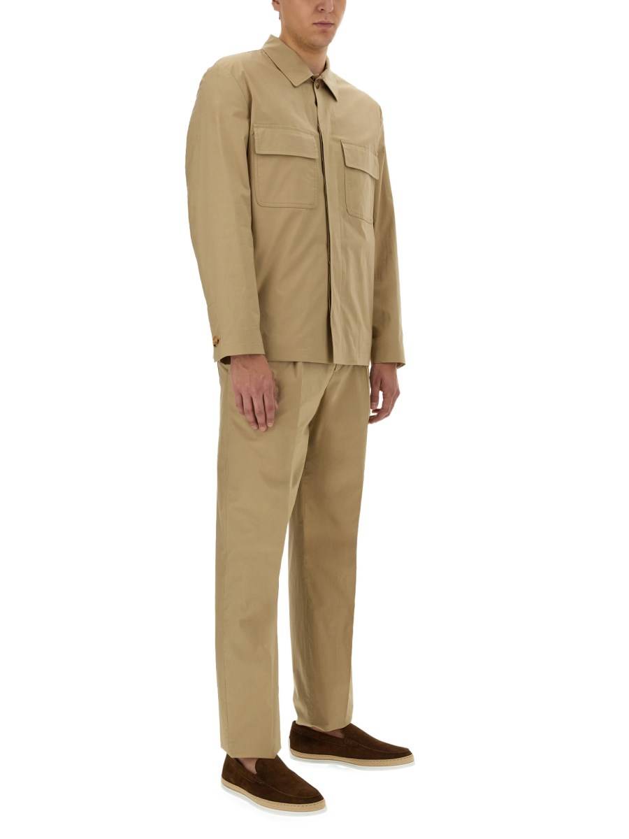 LARDINI GIACCA CAMICIA