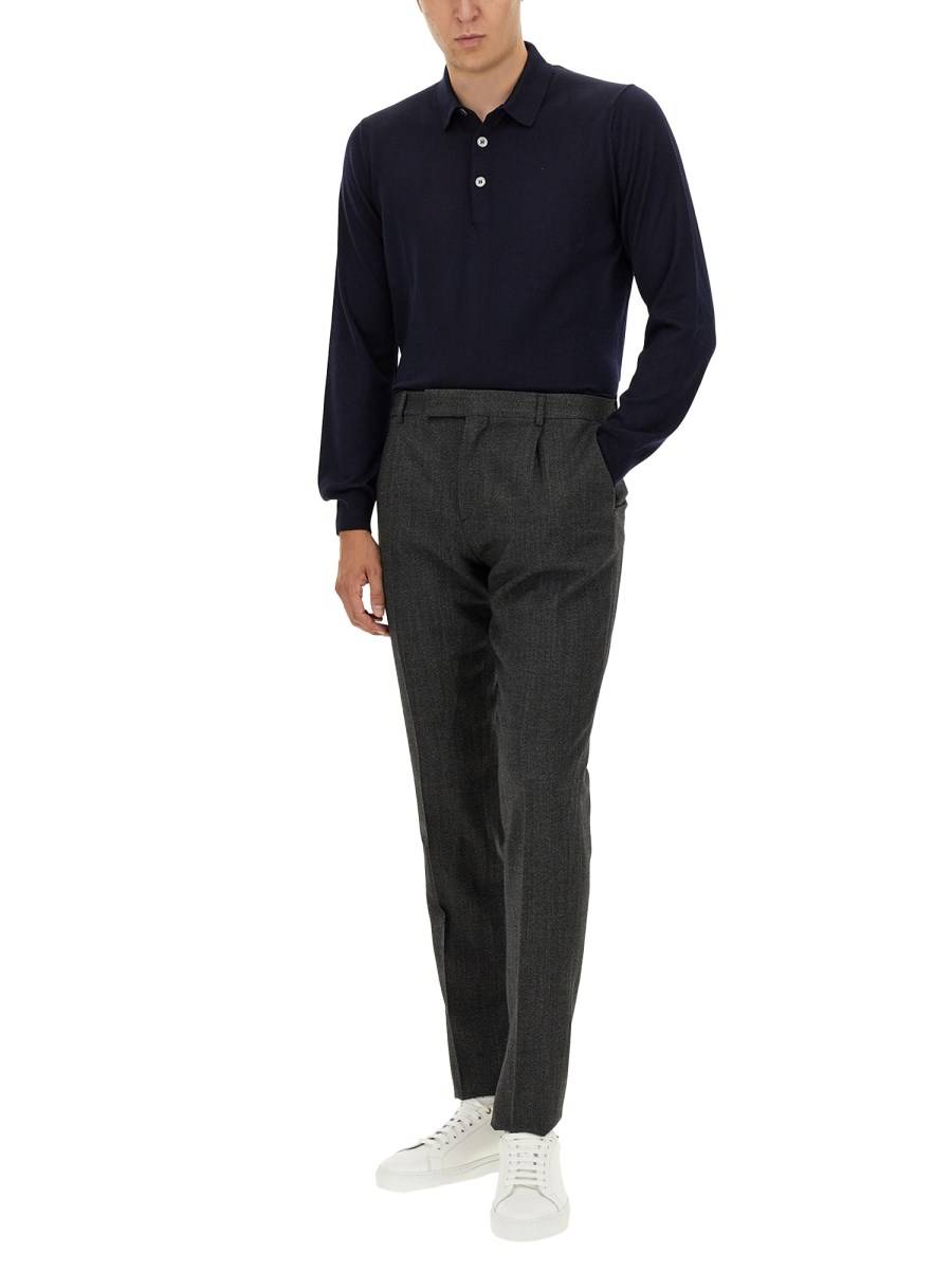 LARDINI MAGLIA IN LANA