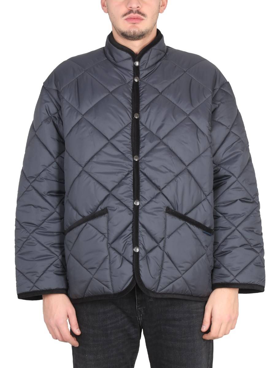 LAVENHAM GIACCA MICKFIELD IN NYLON TRAPUNTATO