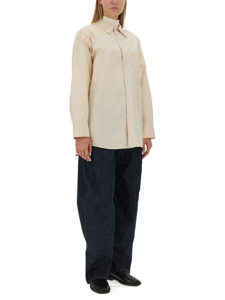 LEMAIRE CAMICIA LUNGA