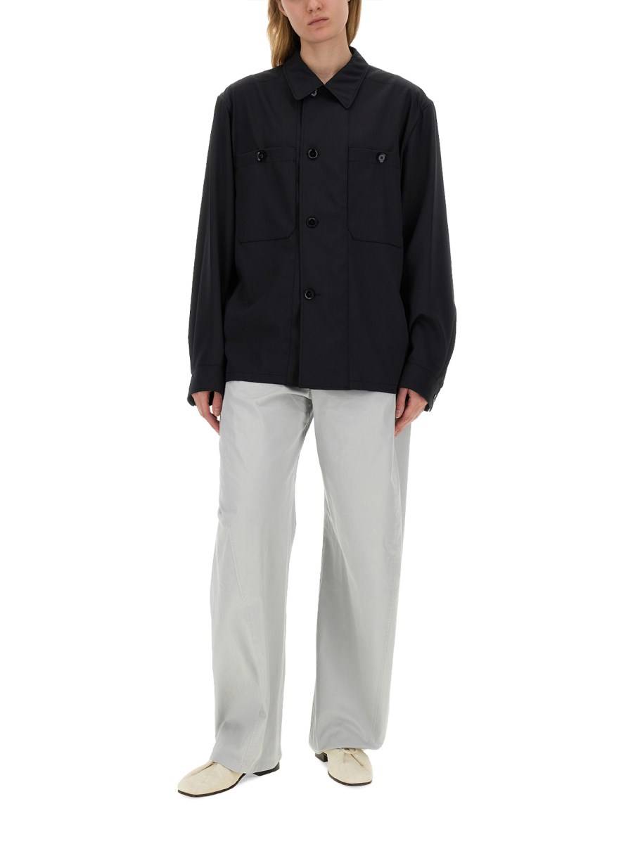 LEMAIRE CAMICIA MILITARE