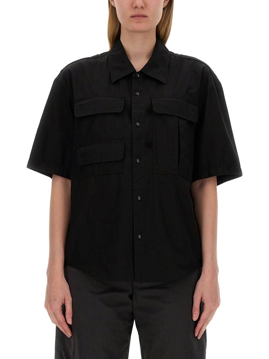 LEMAIRE CAMICIA REPORTER