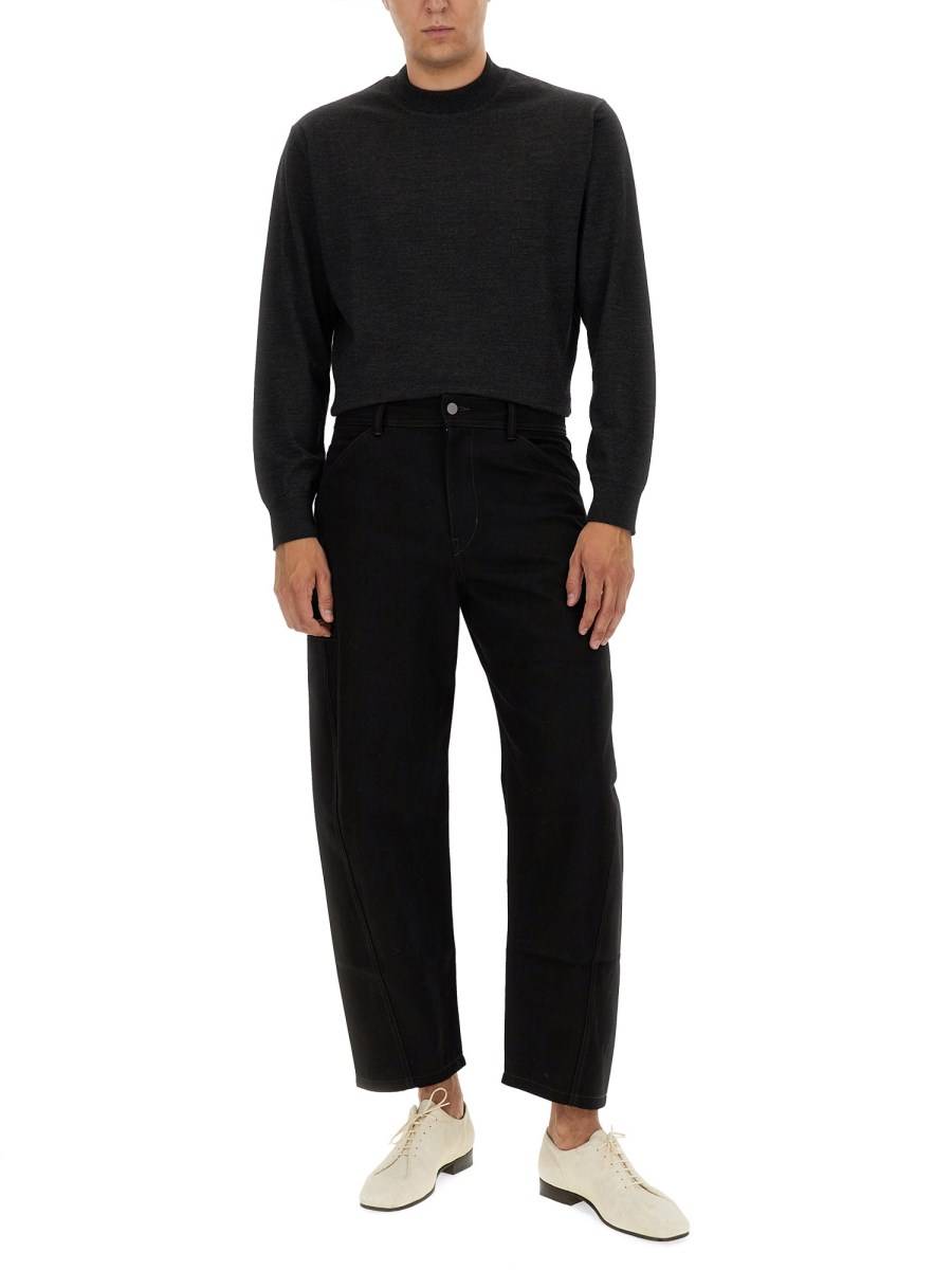 LEMAIRE MAGLIA IN LANA