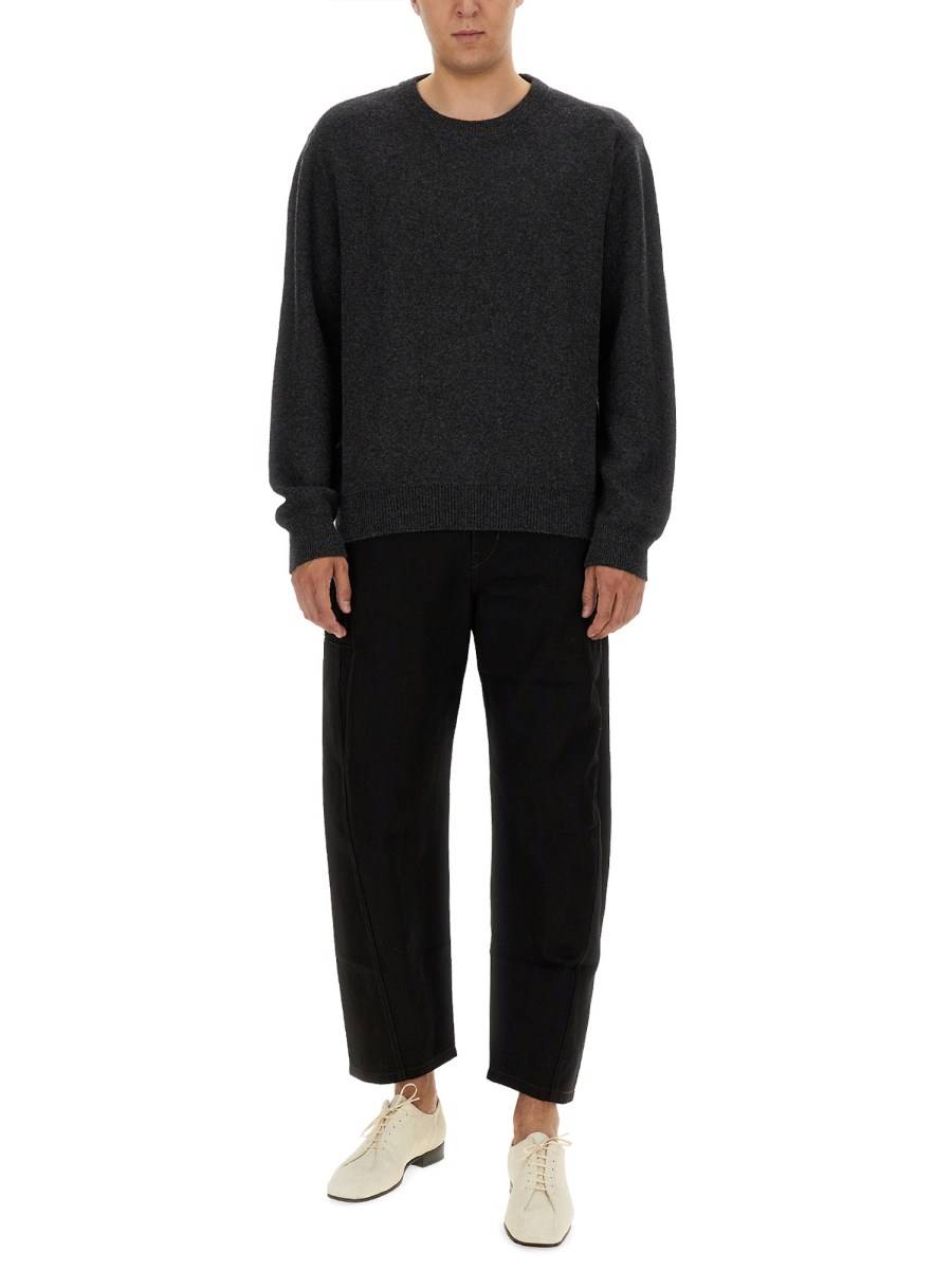 LEMAIRE MAGLIA IN LANA