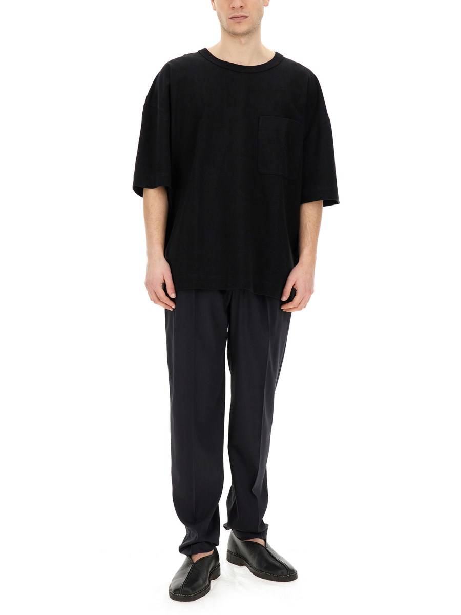 LEMAIRE T-SHIRT BOXY FIT