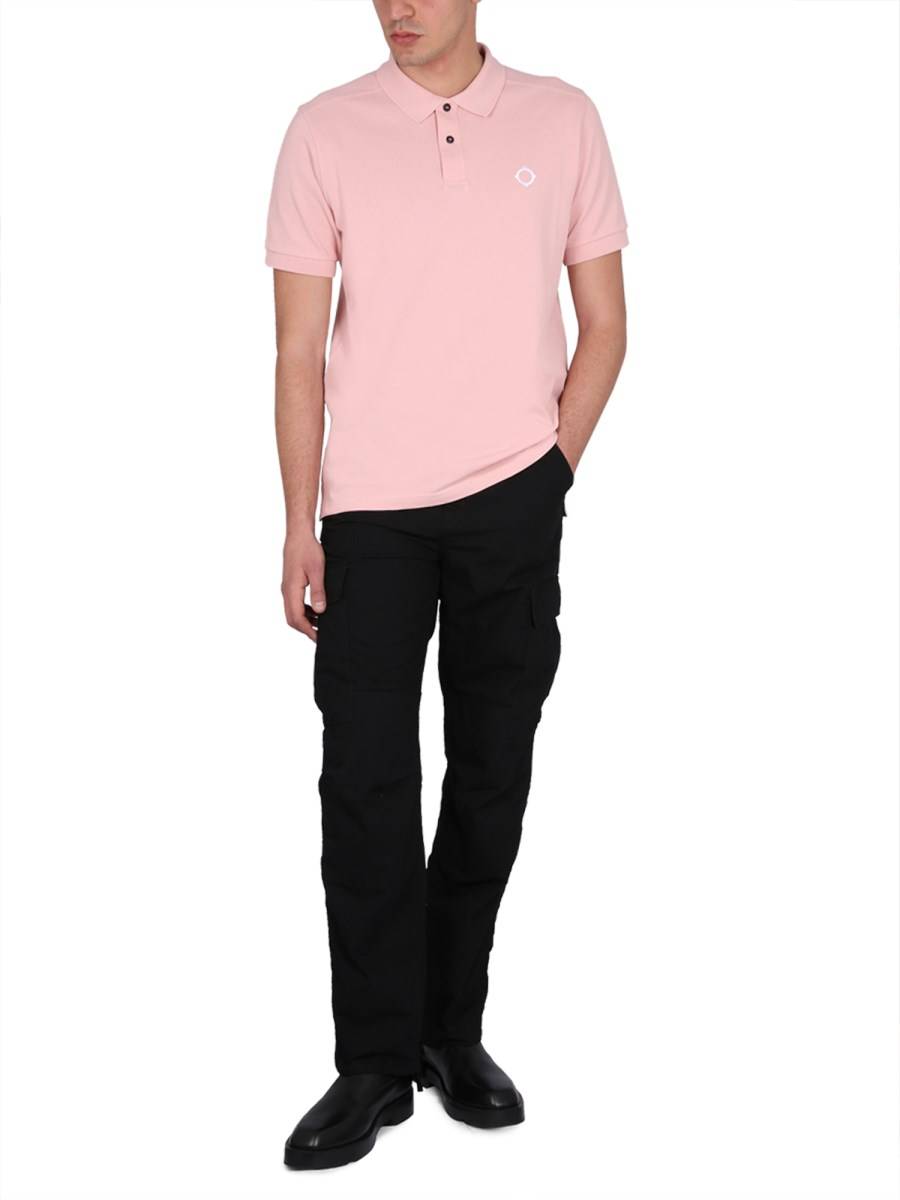 MA.STRUM POLO CON LOGO
