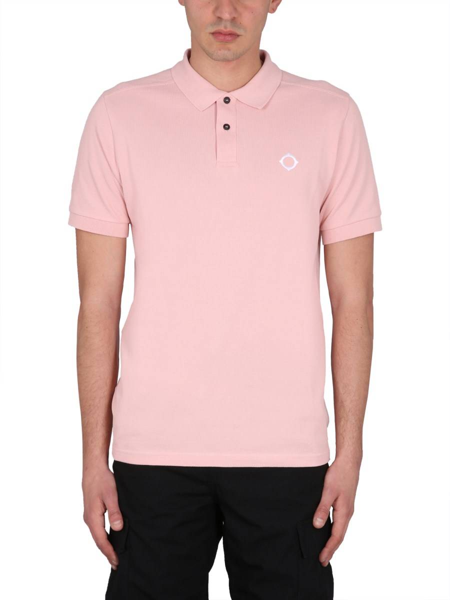 MA.STRUM POLO CON LOGO