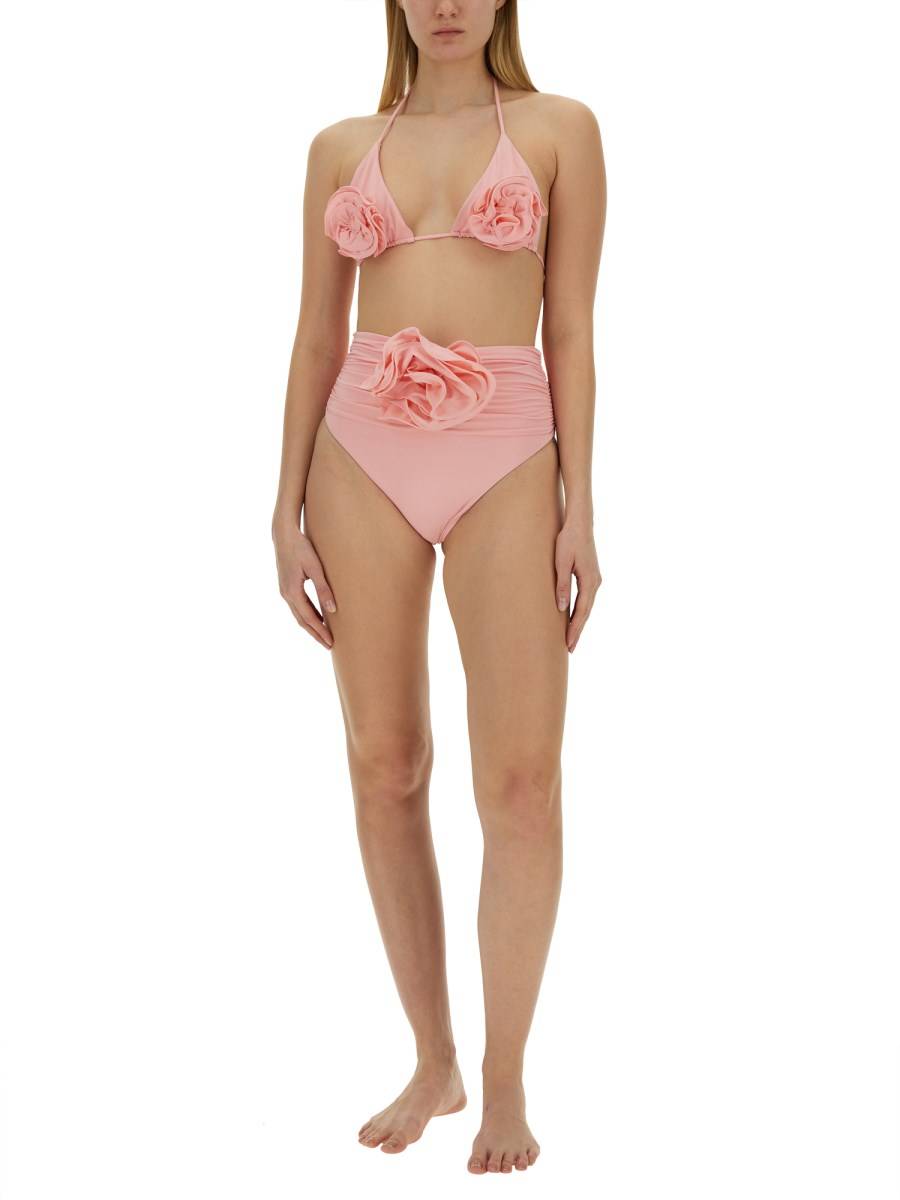 MAGDA BUTRYM TOP BIKINI