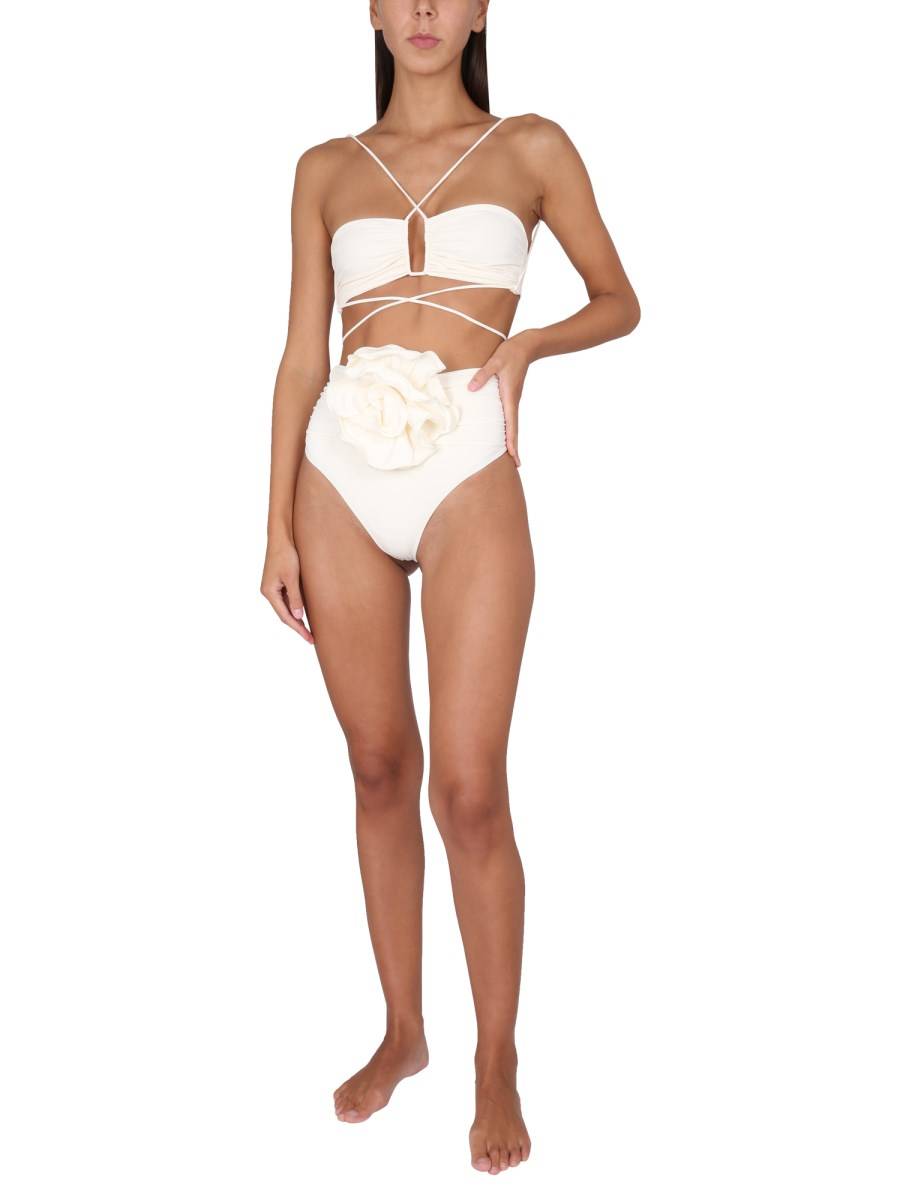 MAGDA BUTRYM TOP BIKINI