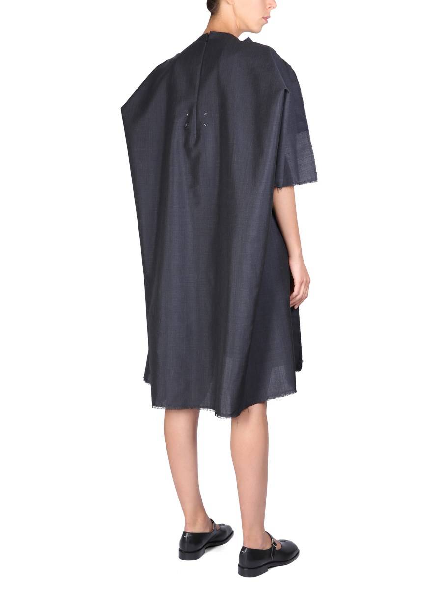 MAISON MARGIELA ABITO IN MOHAIR