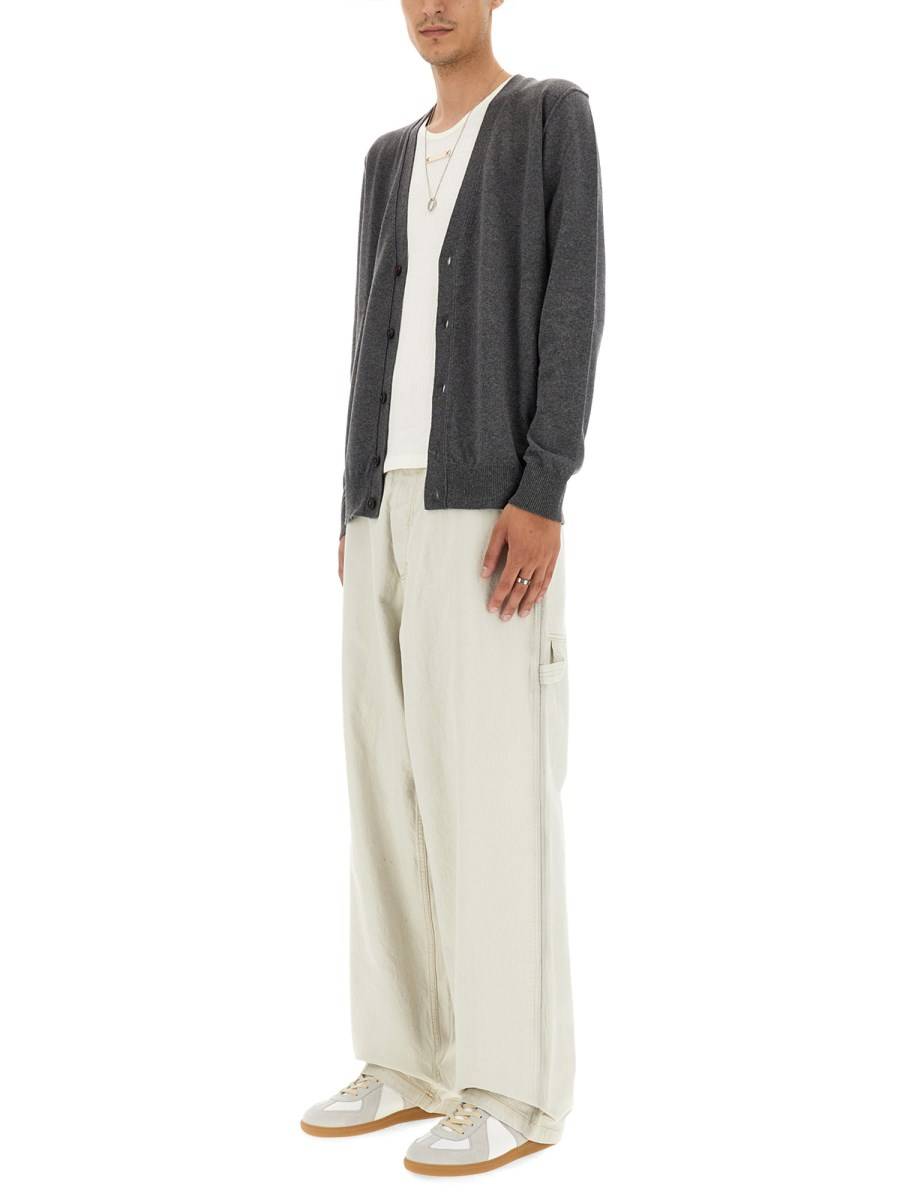 MAISON MARGIELA CARDIGAN IN CASHMERE