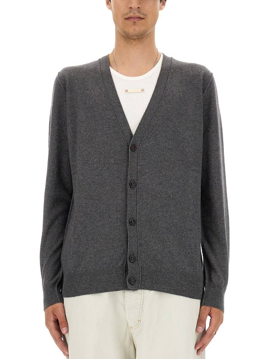 MAISON MARGIELA CARDIGAN IN CASHMERE